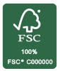 Label certification FSC
